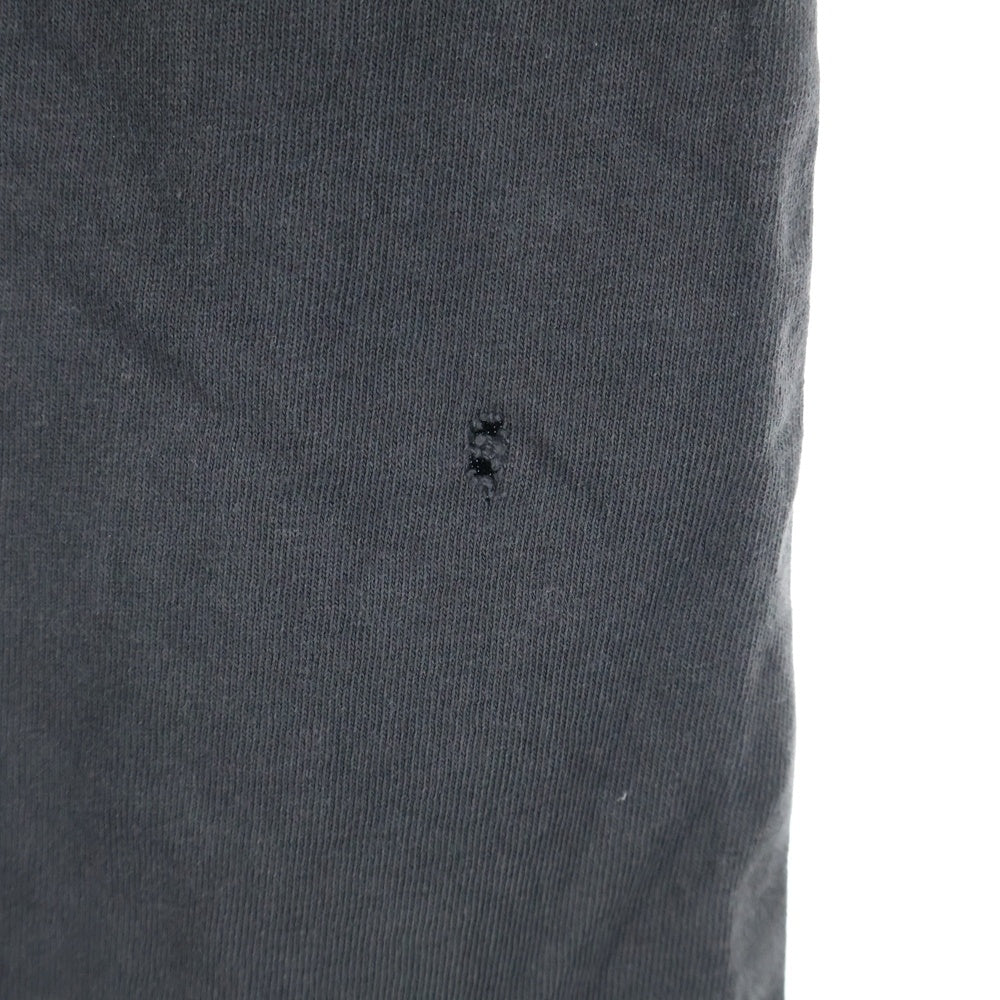 VINTAGE(ヴィンテージ) 90S VINTAGE ROLLING STONES VOODOO LOUNGE LIVE WORLD TOUR 1995 ヴィンテージ ローリングストーンズ プリント 半袖Tシャツ カットソー ブラック