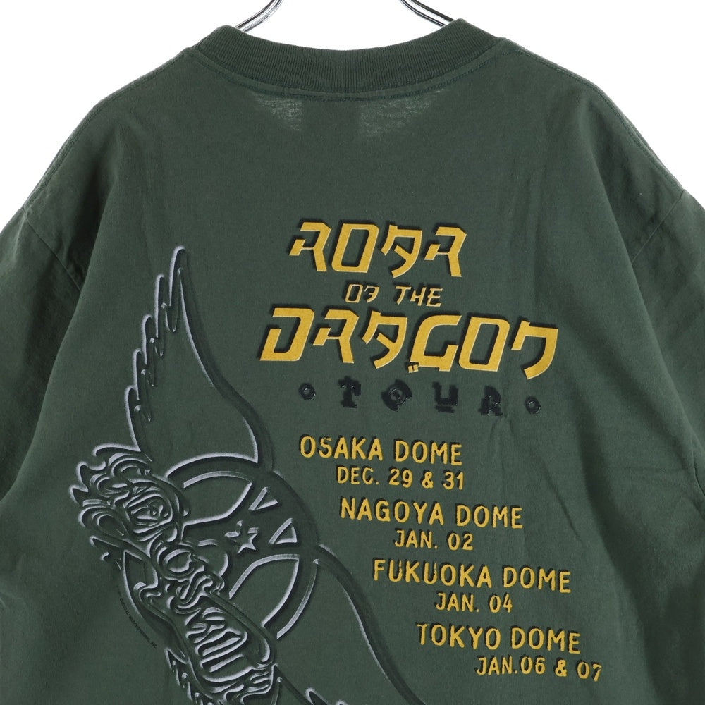 た*か様 AEROSMITH エアロスミス 90s ヴィンテージ Tシャツ 90's GIANT AEROSMITH T-Shirts Made In USA BLACK/XL 90年代 エアロ