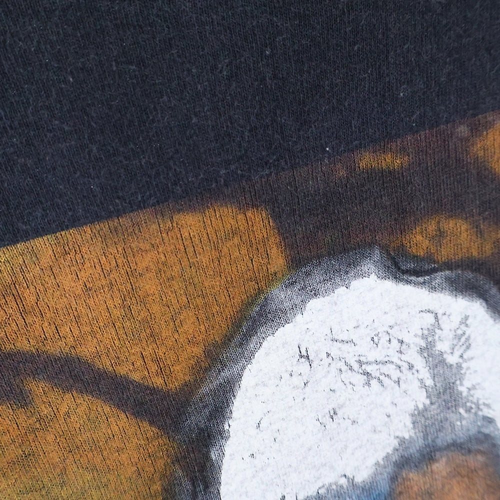 VINTAGE(ヴィンテージ) 90S VINTAGE PRINCE LOVE SYMBOL LOVE SEX LIBERTY ヴィテージ プリンス ラブ シンボル セックス リバーティ 半袖Tシャツ カットソー ブラック