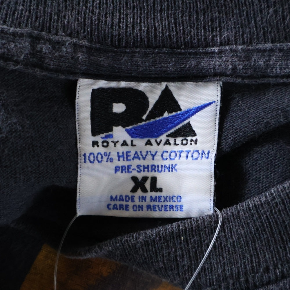 VINTAGE(ヴィンテージ) 90S VINTAGE PRINCE LOVE SYMBOL LOVE SEX LIBERTY ヴィテージ プリンス ラブ シンボル セックス リバーティ 半袖Tシャツ カットソー ブラック