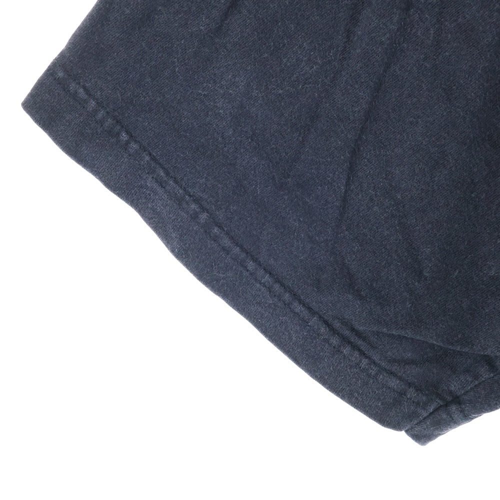 VINTAGE(ヴィンテージ) 90S VINTAGE KISS ALIVE WORLD WIDE TOURE 96 97 キス ワールドワイドツアー プリント 半袖Tシャツ カットソー ブラック