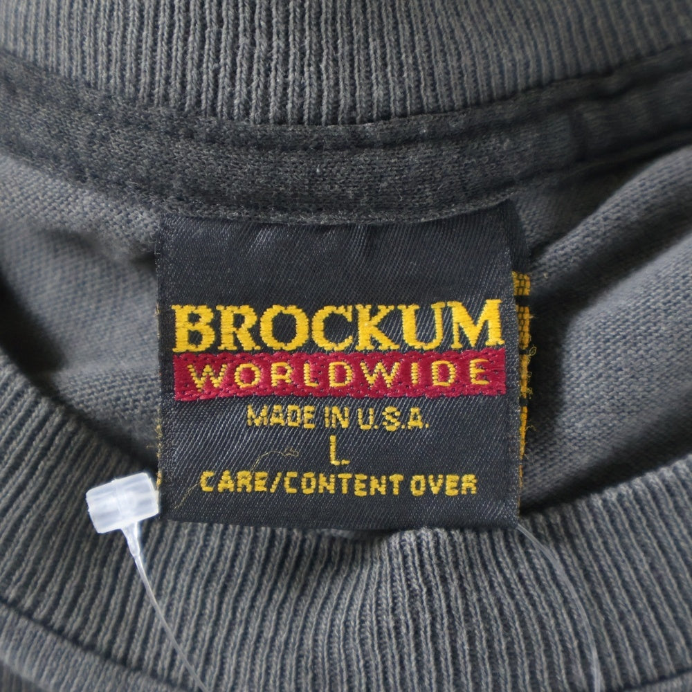 VINTAGE(ヴィンテージ) 90S VINTAGE ROLLING STONES 1994 VOODOO LOUNGE WORLD TOUR ヴィンテージ ローリングストーンズ ヴードゥー ラウンジ ワールドツアー クルーネック 半袖Tシャツ