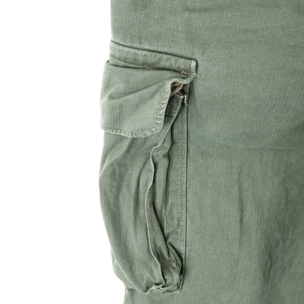 VINTAGE(ヴィンテージ) 60S VINTAGE M-47 後期型 ヘリンボーン