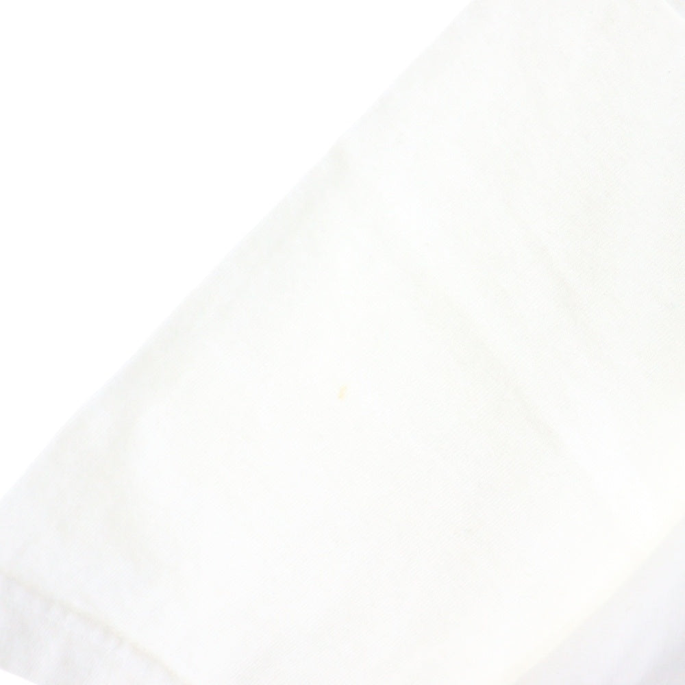 SUPREME(シュプリーム) 20AW ×Yohji Yamamoto Scribble Portrait Tee ヨウジヤマモト スクリブル ポートレート プリント クルーネック 半袖Tシャツ カットソー ホワイト