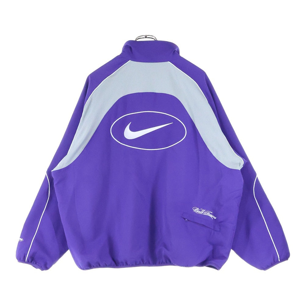 SUPREME(シュプリーム) 25SS ×NIKE Track Jacket ナイキ ロゴエン