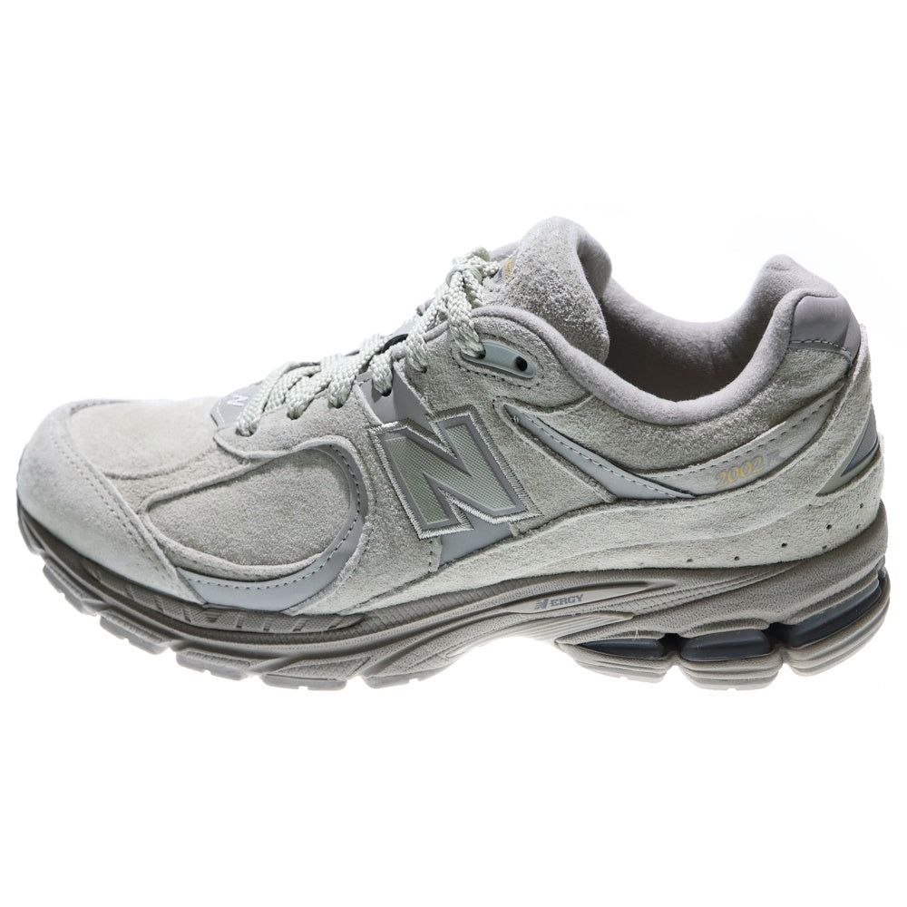 New Balance(ニューバランス) ML2002RP スエード ローカットスニーカー グレー US8/26cm