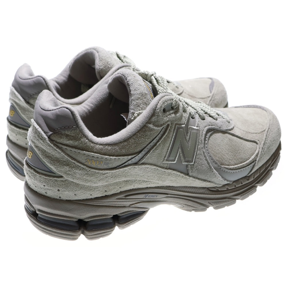 New Balance(ニューバランス) ML2002RP スエード ローカットスニーカー グレー US8/26cm