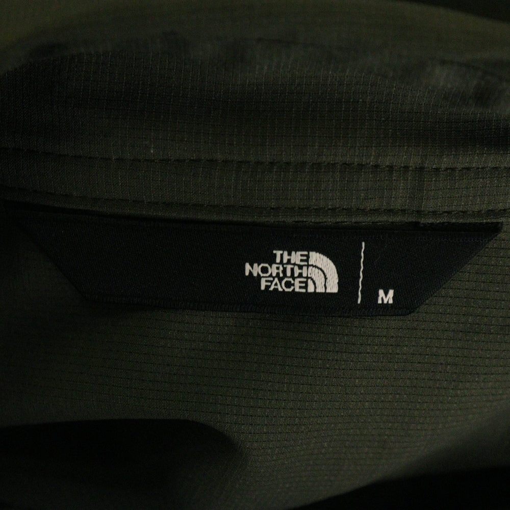 THE NORTH FACE(ザノースフェイス) TNF BE FREE JACKET ビーフリー 長袖 ジップアップジャケット カーキ NP22132