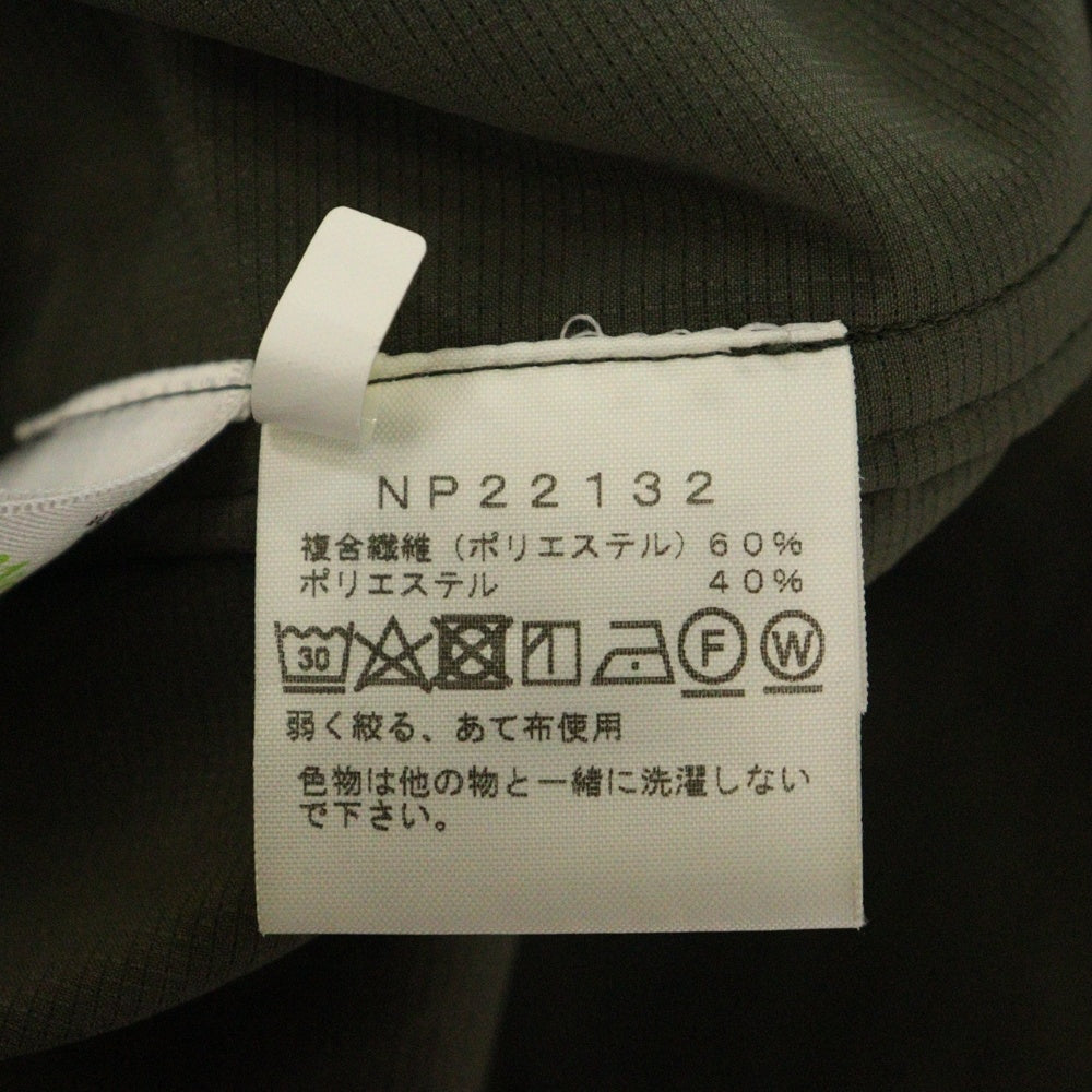 THE NORTH FACE(ザノースフェイス) TNF BE FREE JACKET ビーフリー 長袖 ジップアップジャケット カーキ NP22132