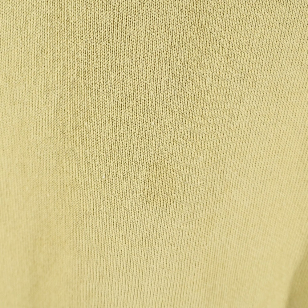 STUSSY(ステューシー) 80S VINTAGE OLD ヴィンテージ オールド ストックロゴ刺繍 スウェット プルオーバーパーカー ベージュ