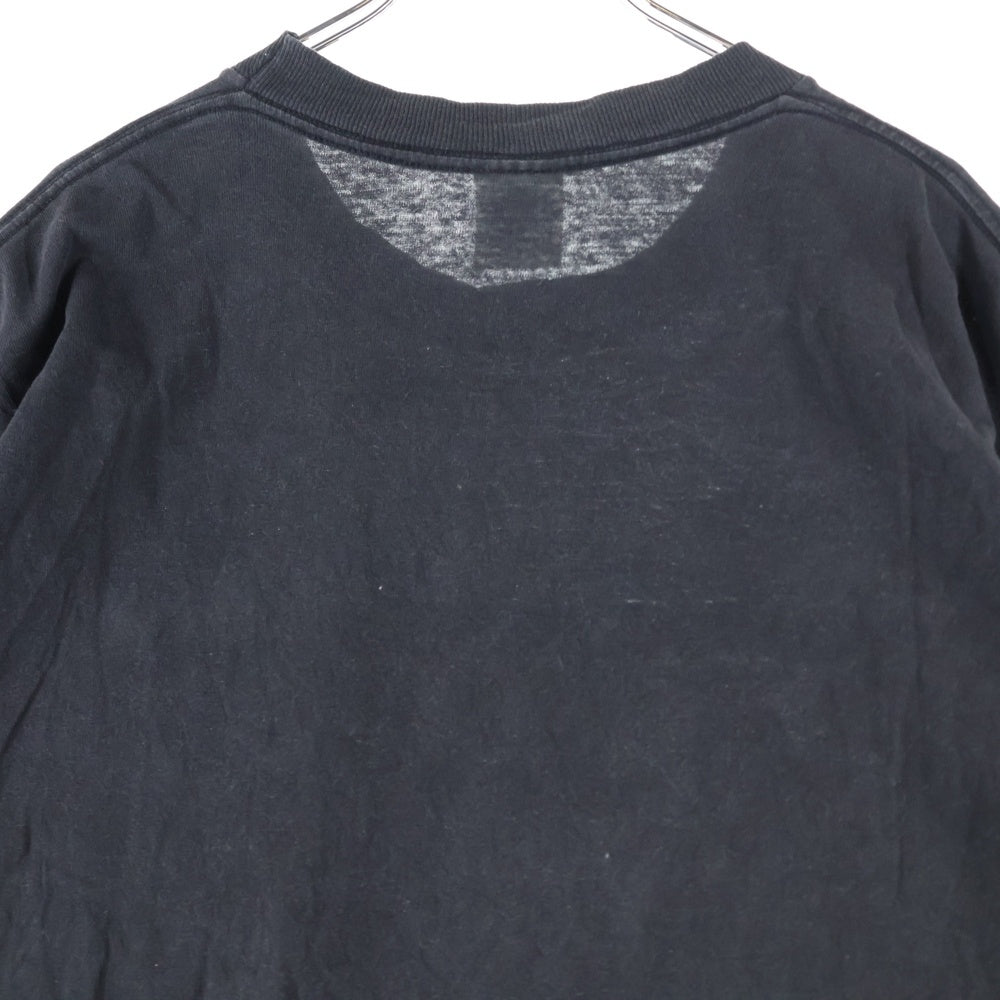 VINTAGE(ヴィンテージ) 90S VINTAGE DR. DRE MAKE MY BUTT THE CRONIC ドクター ドレー メイク マイ バットザ クロニック クルーネック 半袖Tシャツカットソー ブラック/グリーン