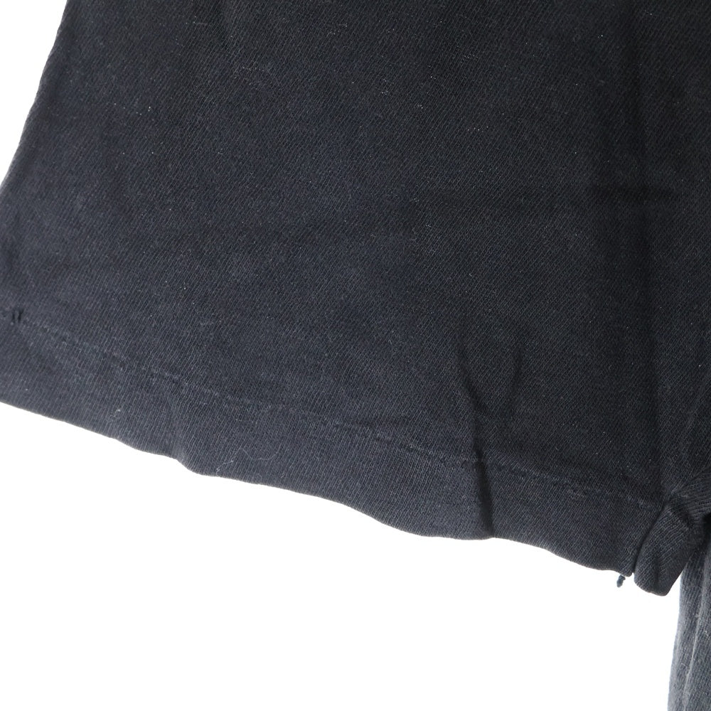 VINTAGE(ヴィンテージ) 90S VINTAGE DR. DRE MAKE MY BUTT THE CRONIC ドクター ドレー メイク マイ バットザ クロニック クルーネック 半袖Tシャツカットソー ブラック/グリーン