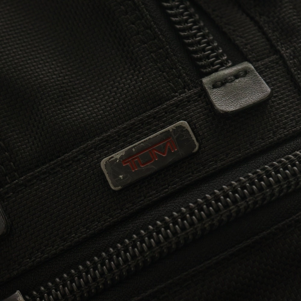 TUMI(トゥミ) ブリーフケース ナイロン ショルダー ハンドバッグ ブラック
