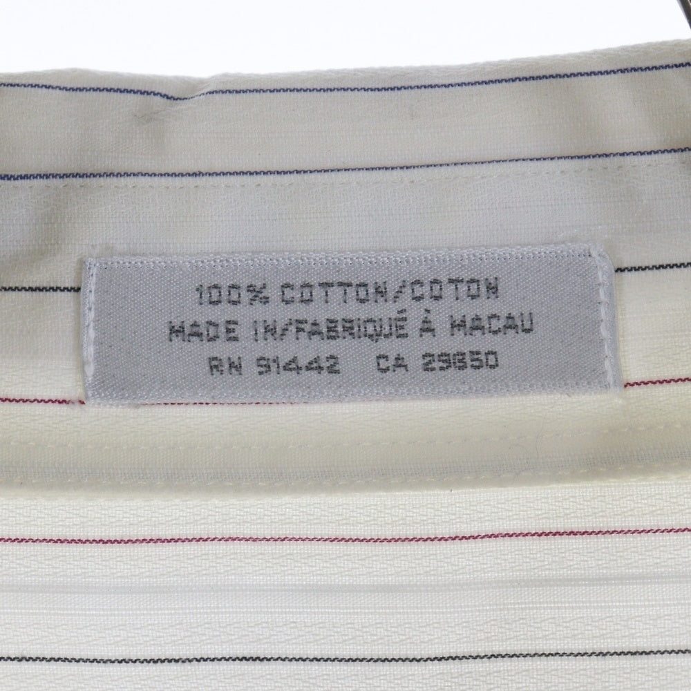 Christian Dior(クリスチャンディオール) ストライプコットン 長袖