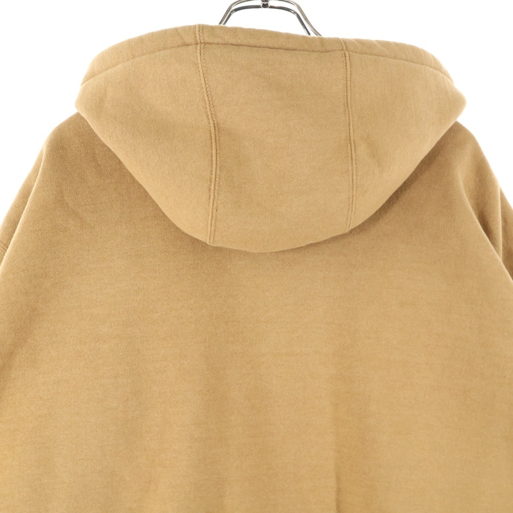 CARHARTT(カーハート) 90S VINTAGE USA製 ヴィンテージ ジップアップ スウェット パーカー ブラウン