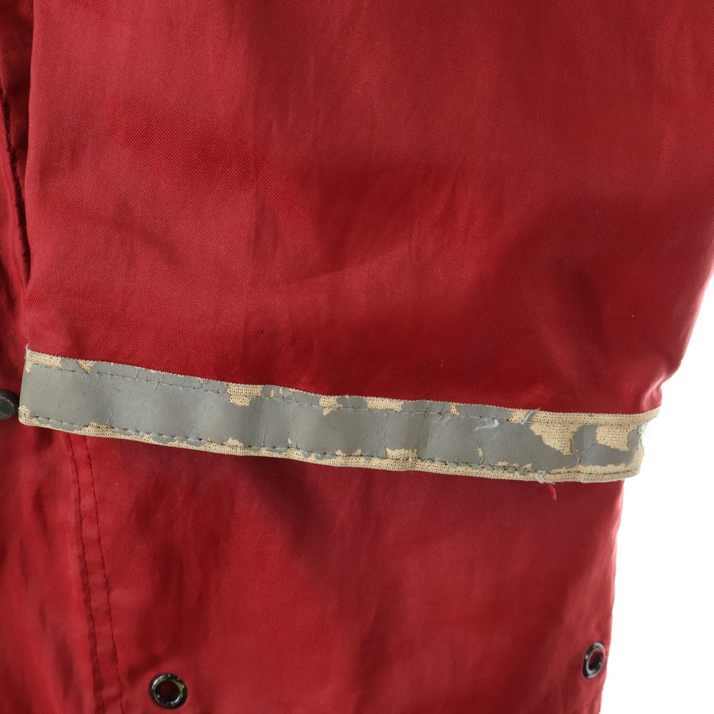 VINTAGE(ヴィンテージ) 90S VINTAGE GOLDEN FLEECE SPIEWAK USA製 ヴィンテージ ゴールデンフリーススピワック ファイヤーマンコート レッド