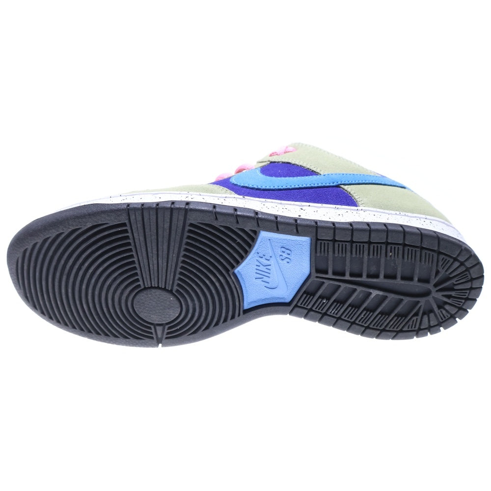 NIKE SB(ナイキエスビー) DUNK LOW PRO CELADON ダンクロー セラドン ローカットスニーカー グレー/ブルー US9/27cm BQ6817-301