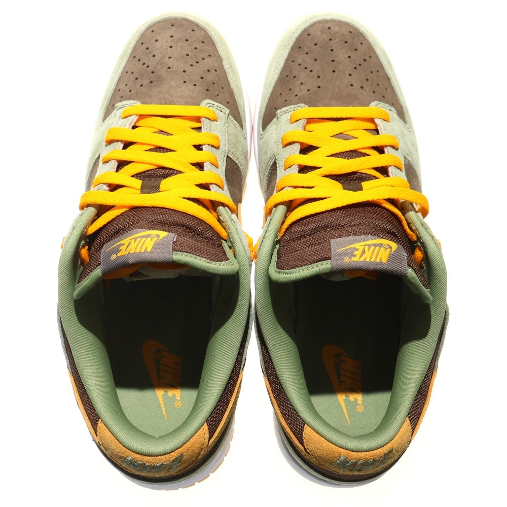 NIKE(ナイキ) DUNK LOW SE DUSTY OLIVEUSTY OLIVE ダンク ダスティオリーブ ローカットスニーカー カーキ US9/27cm DH5360-300
