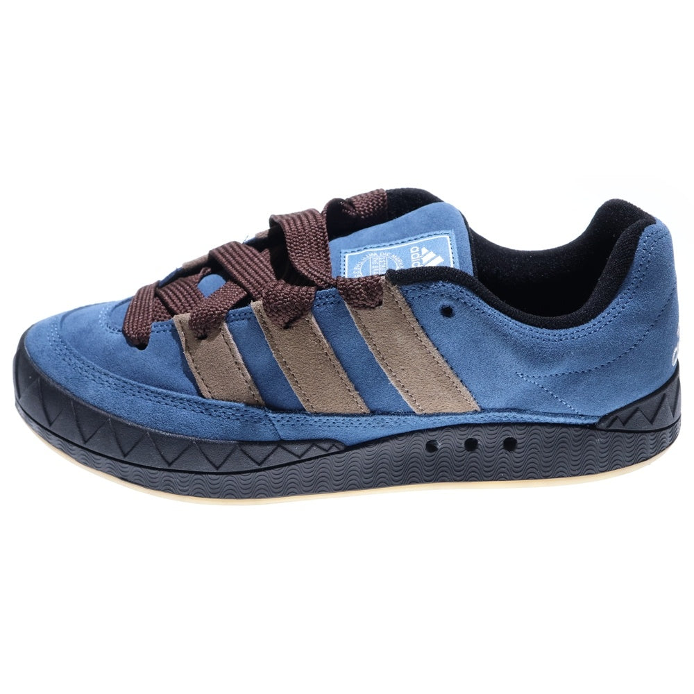 adidas(アディダス) ADIMATIC アディマティック ローカットスニーカー ブルー US9/27cm HQ6901