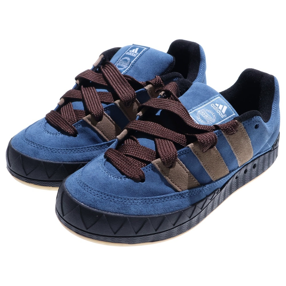 adidas(アディダス) ADIMATIC アディマティック ローカットスニーカー ブルー US9/27cm HQ6901