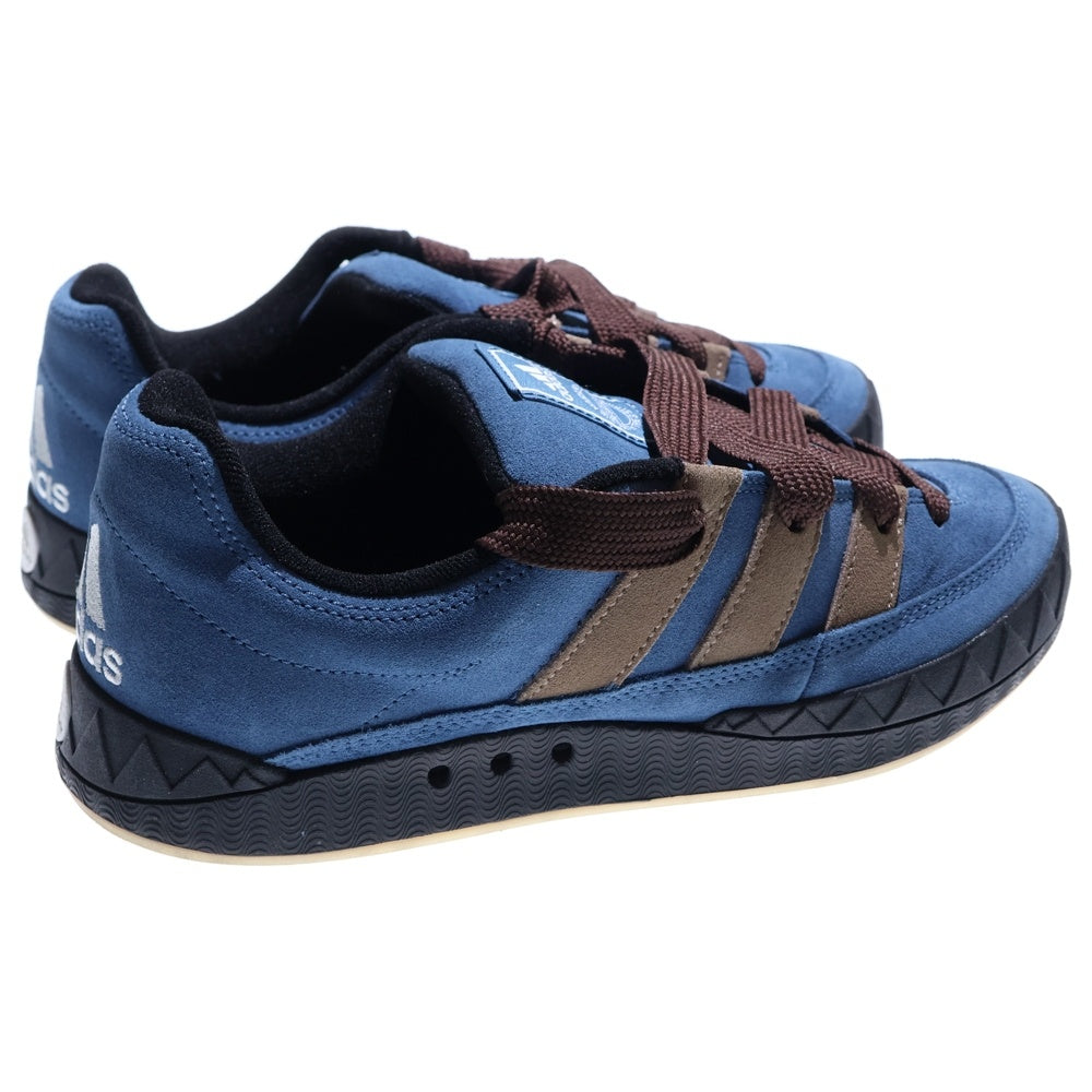 adidas(アディダス) ADIMATIC アディマティック ローカットスニーカー ブルー US9/27cm HQ6901