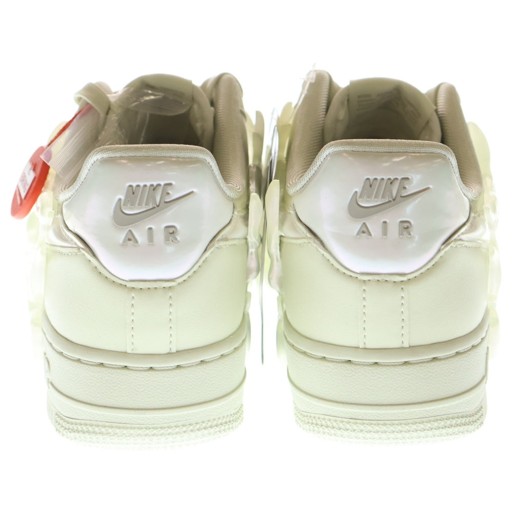 NIKE(ナイキ) WMNS AIR FORCE 1 LOW 07 LX SEA GLASS ウィメンズ エアフォース1 シーグラス ローカットスニーカー ホワイト レディース US6.5/23.5cm FZ2602-001