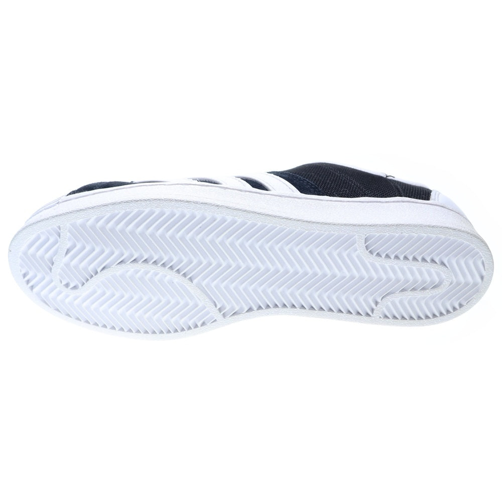 adidas(アディダス) SUPERSTAR SUPERMODIFIED スーパースター スーパーモディファイド ローカットスニーカー ブラック/ホワイト US9/27cm HP2189