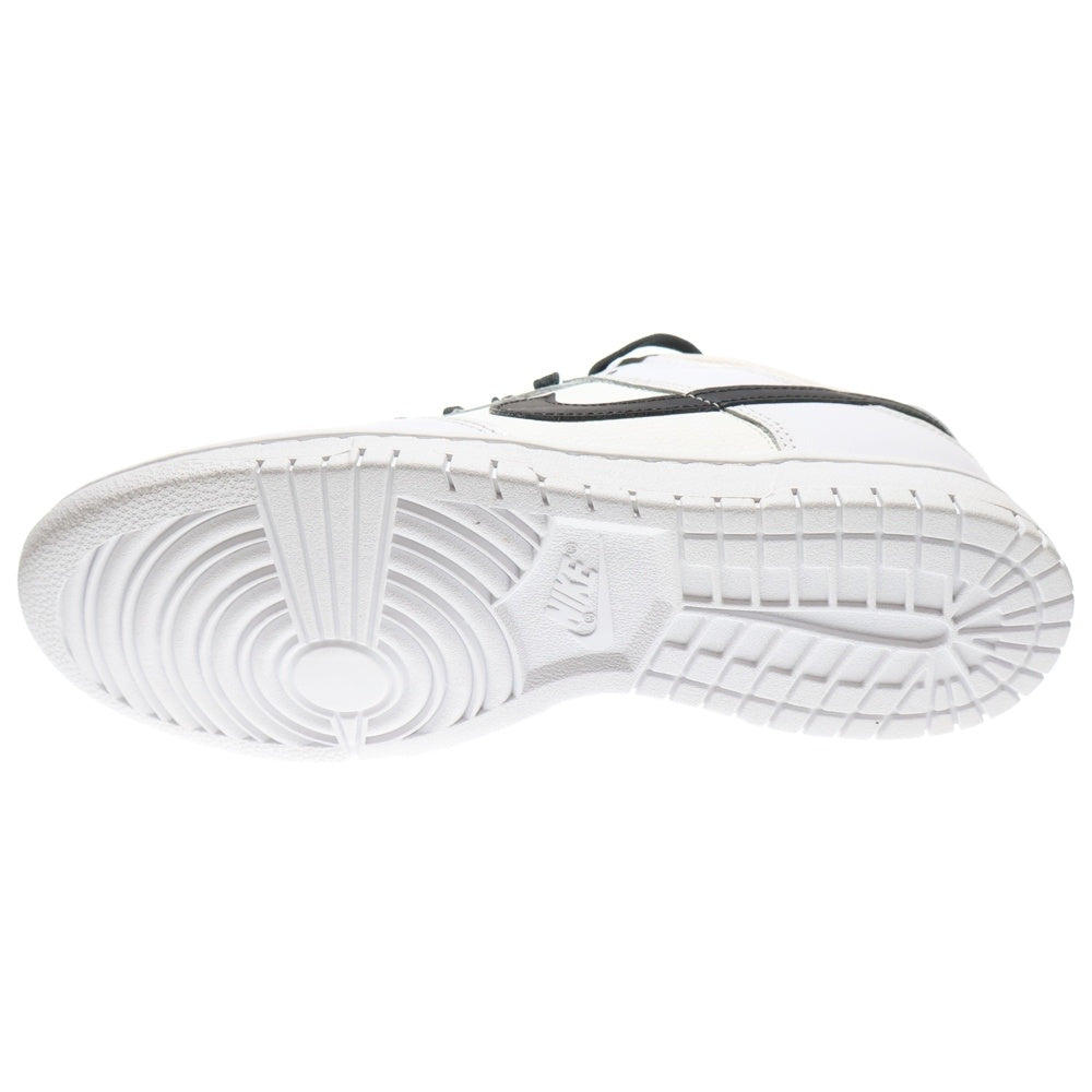 NIKE(ナイキ) DUNK LOW ダンク ローカットスニーカー ホワイト/ブラック US9/27cm DJ6188-101