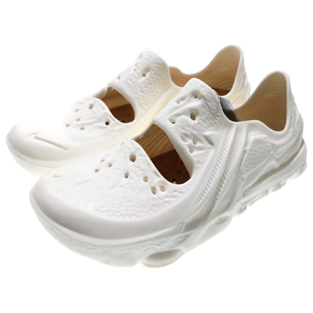 NIKE(ナイキ) ISPA UNIVERSAL イサプ ユニバーサル ローカット サンダル アイボリー US9/27cm DM0886-100