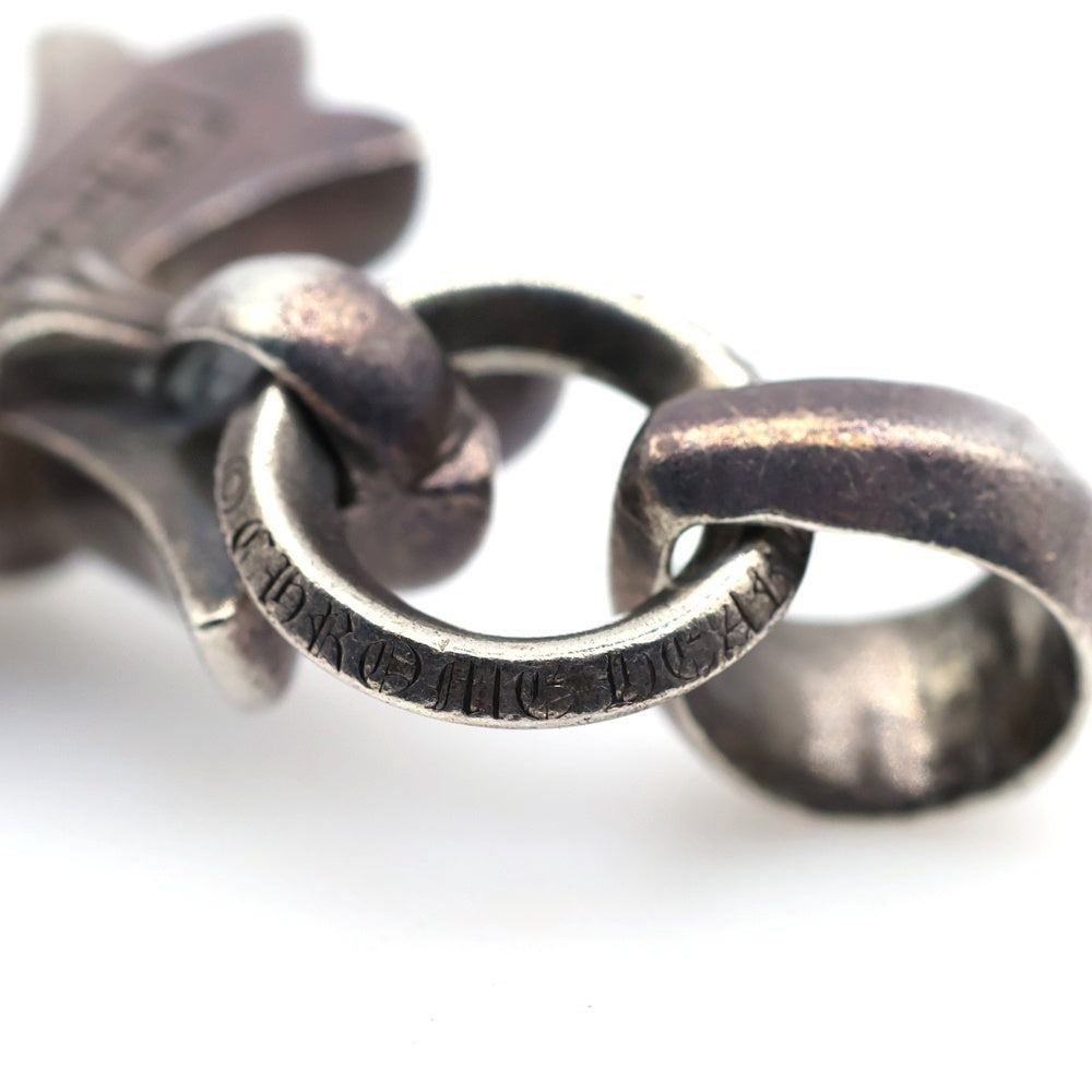 CHROME HEARTS(クロムハーツ) CH CRS SML W/BALE Wベイル スモールCH