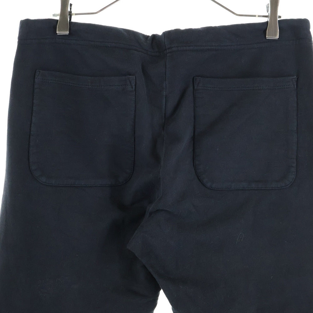 CHROME HEARTS(クロムハーツ) SWEAT PANTS ホースシュー プリント スウェットパンツ ブラック