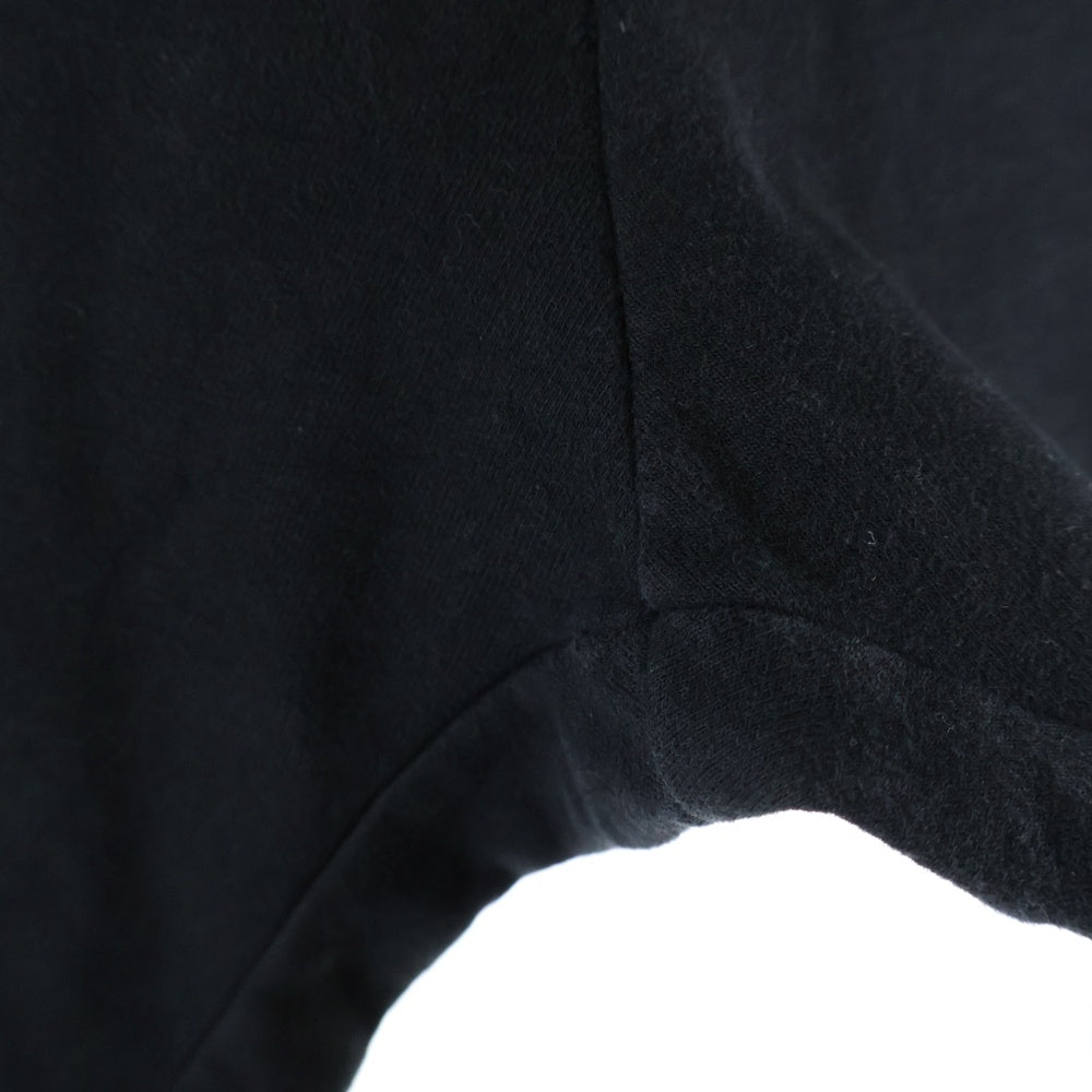 CHROME HEARTS(クロムハーツ) SWEAT PANTS ホースシュー プリント スウェットパンツ ブラック