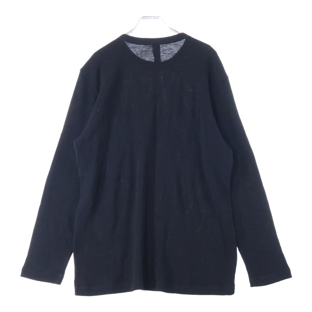 CHROME HEARTS(クロムハーツ) Y NOT CH EMBROIDERY THERMAL LONG