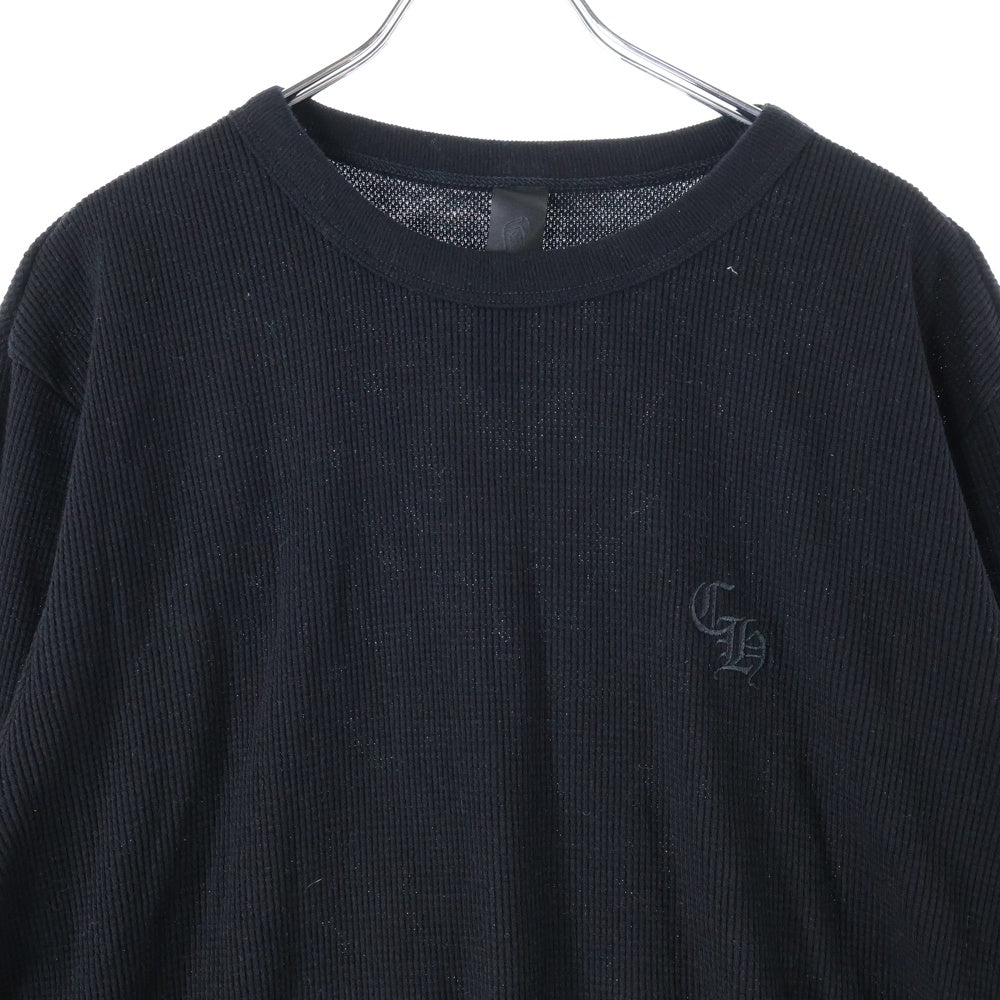 CHROME HEARTS(クロムハーツ) Y NOT CH EMBROIDERY THERMAL LONG