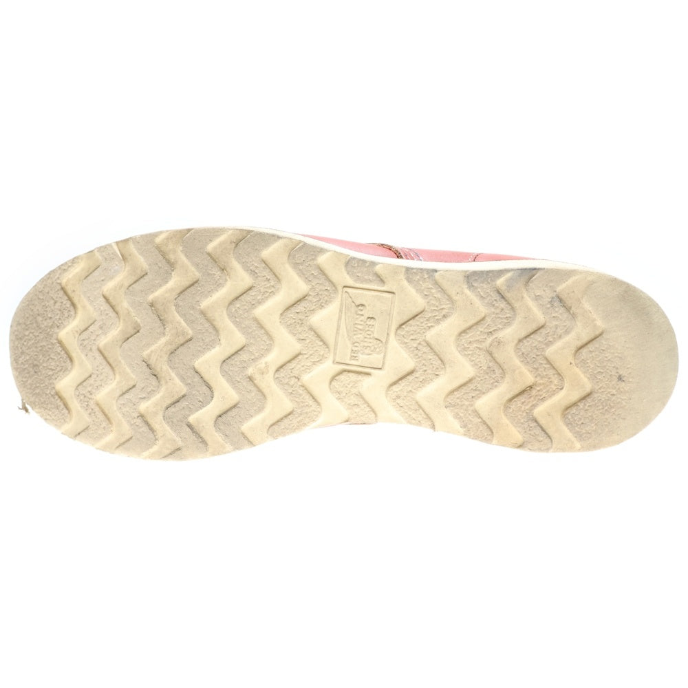 RED WING(レッド ウイング) 8166 CLASSIC ROUND TOE 6INCH クラシック ラウンドトゥ レザー ブーツ ブラウン