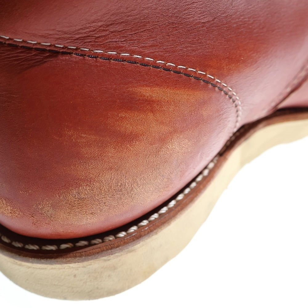RED WING(レッド ウイング) 8166 CLASSIC ROUND TOE 6INCH クラシック