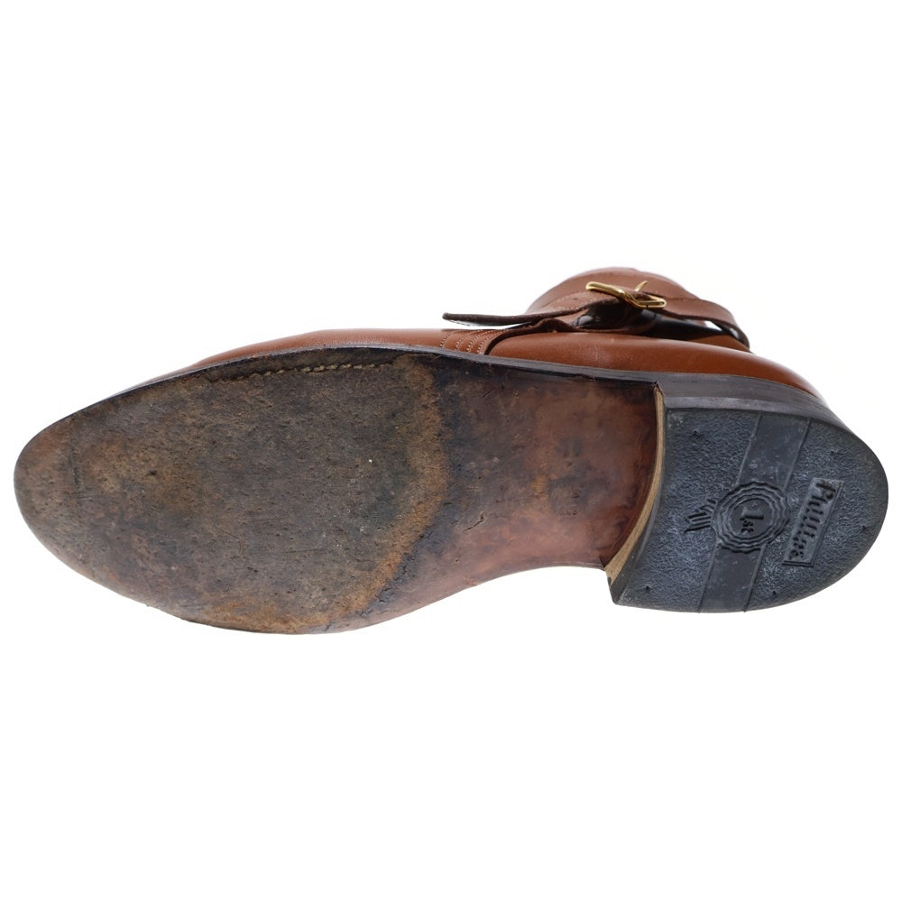 JOHN LOBB(ジョンロブ) ABBOT アボット プレーントゥ クロスベルト