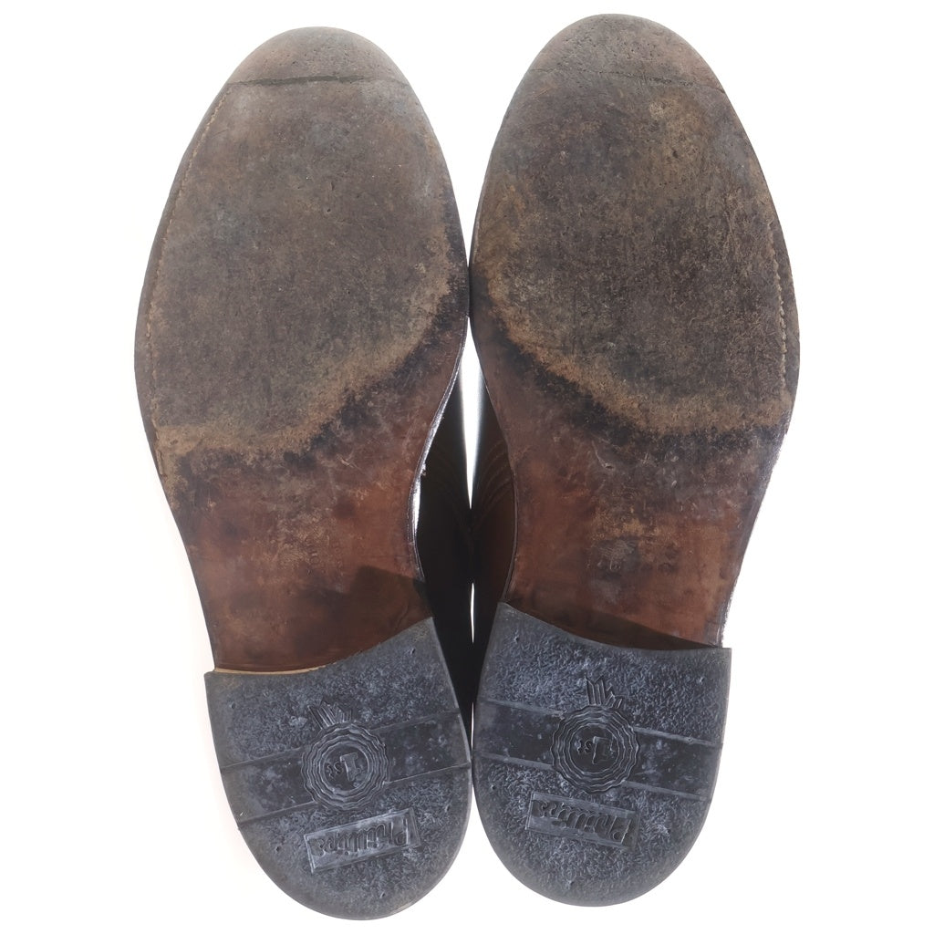 JOHN LOBB(ジョンロブ) JODHPUR ジョッパー プレーントゥ クロスベルト カーフレザー ジョッパーブーツ ブラウン 9010
