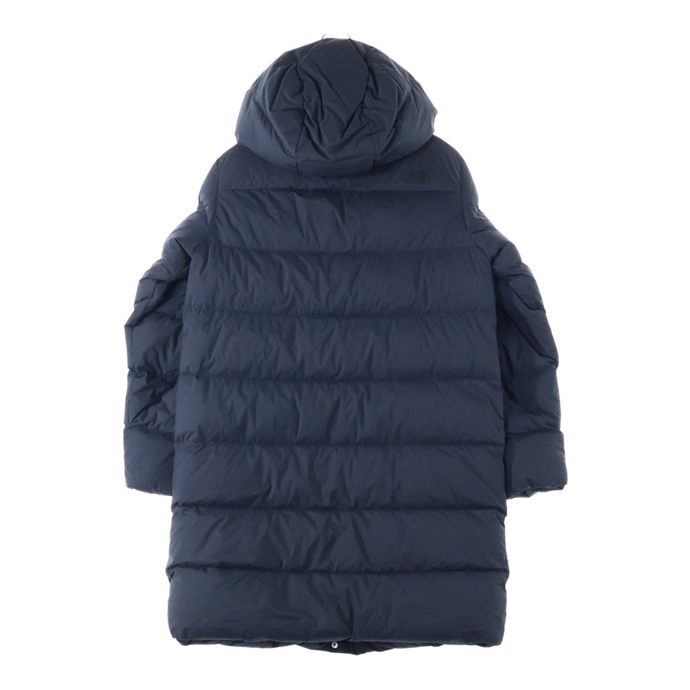 THE NORTH FACE(ザノースフェイス) CAMP SIERRA LONG COAT キャンプ シェラ ロング ダウンコート ジャケット ブラック NDW92231