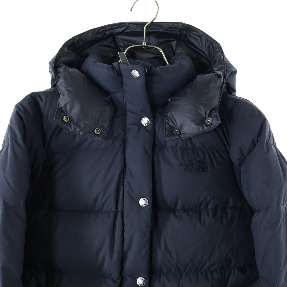 THE NORTH FACE(ザノースフェイス) CAMP SIERRA LONG COAT キャンプ シェラ ロング ダウンコート ジャケット ブラック NDW92231
