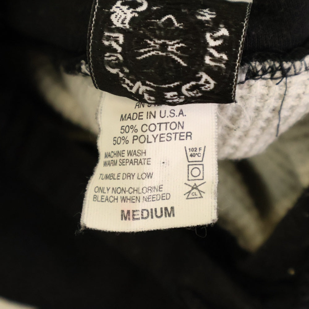 CHROME HEARTS(クロムハーツ) OLD HORSESHOE HOODIE オールド ホース