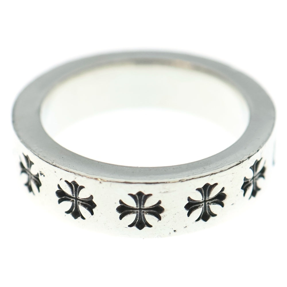 CHROME HEARTS(クロムハーツ) 6mm SPACER FOREVER 6mmスペーサーリング フォーエバーシルバー BCA337