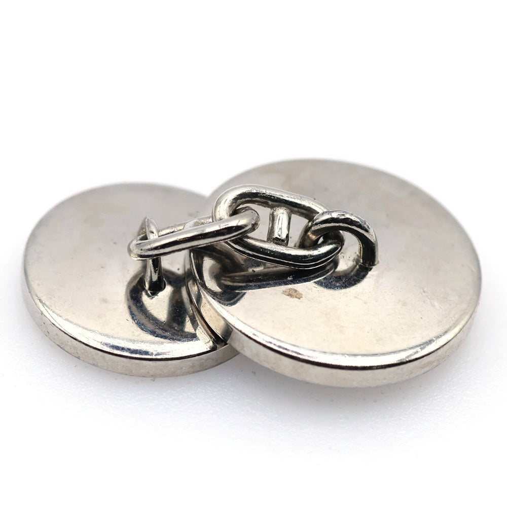 HERMES(エルメス) セリエ ボタン チェーン カフリンクス カフス