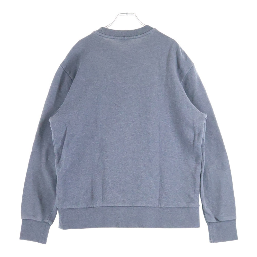 MONCLER(モンクレール) 20AW フロントライン クルーネック スウェットトレーナー グレー F20918G74720