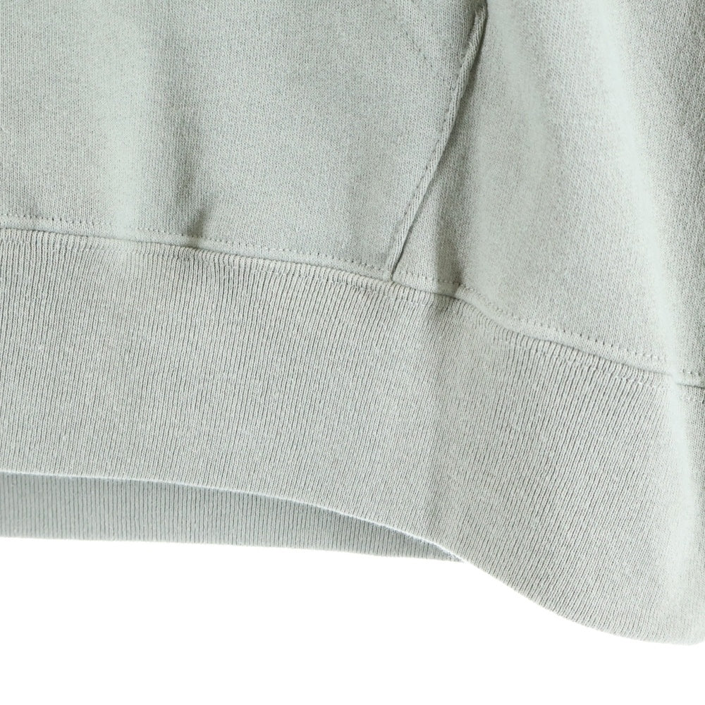 SUPREME(シュプリーム) 21SS Small Box Hooded Sweatshirt スモールボックスロゴ フーデッド スウェット プルオーバー パーカー カーキ