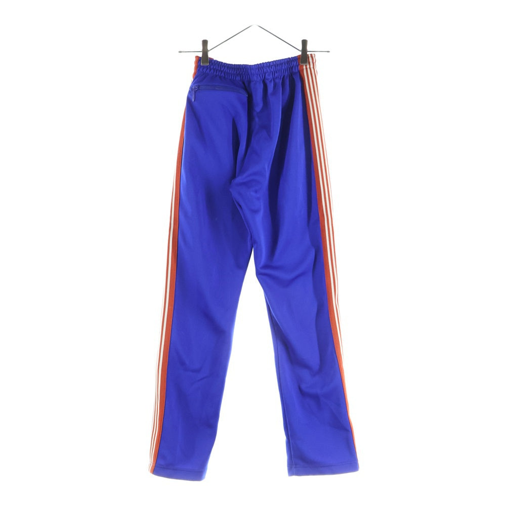 Needles(ニードルス) NARROW Track Pant ナロートラックパンツ ブルー LQ398