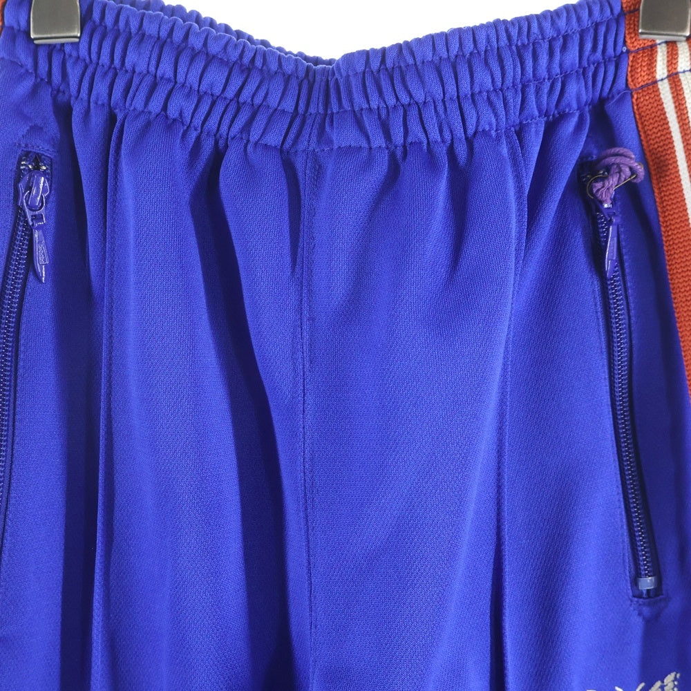 Needles(ニードルス) NARROW Track Pant ナロートラックパンツ ブルー LQ398