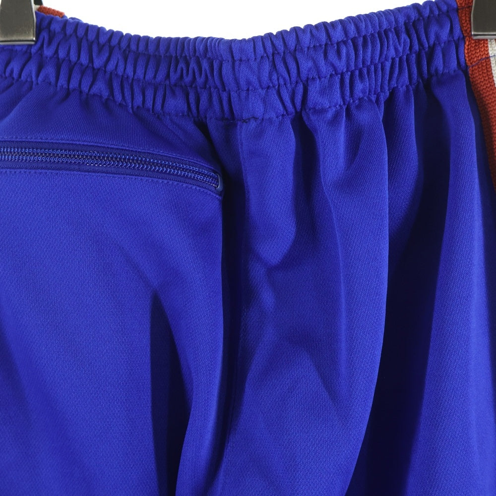 Needles(ニードルス) NARROW Track Pant ナロートラックパンツ ブルー LQ398