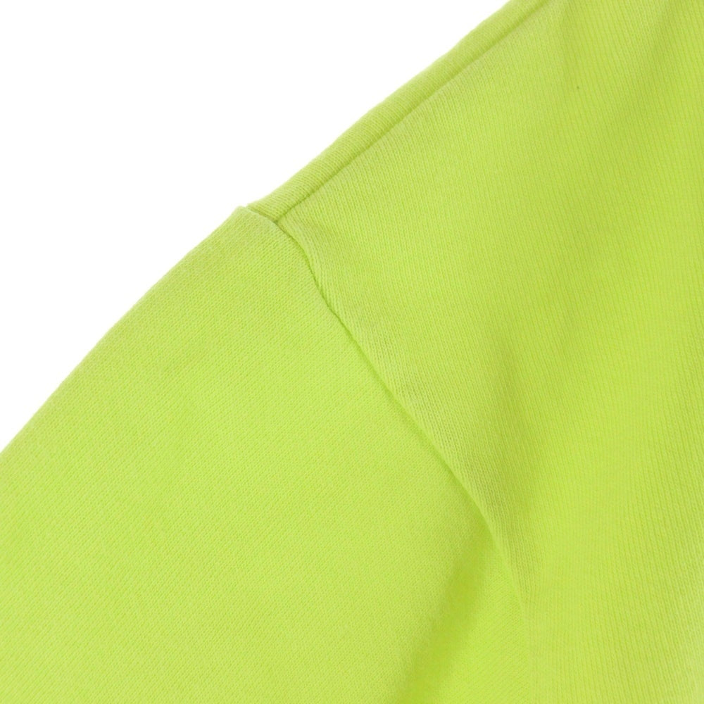 CHROME HEARTS(クロムハーツ) 22AW ×MATTY BOY PPO CHAIN GAME マッティボーイ チェーンゲーム クルーネック スウェットトレーナー イエロー