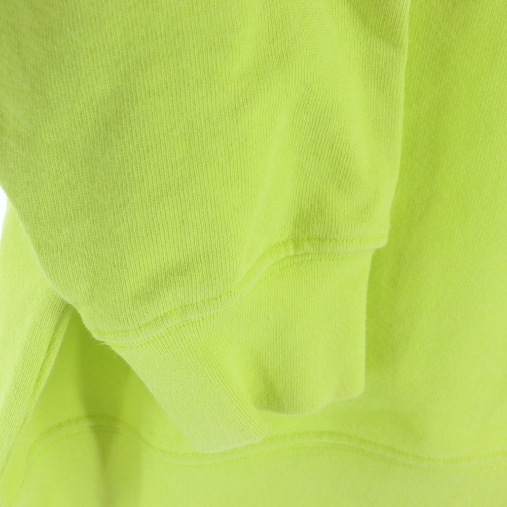 CHROME HEARTS(クロムハーツ) 22AW ×MATTY BOY PPO CHAIN GAME マッティボーイ チェーンゲーム クルーネック スウェットトレーナー イエロー